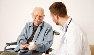 heat and medications